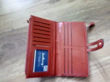 2020 grabar nombre billeteras de mujer de moda de cuero de calidad superior titular de la tarjeta clásica mujer monedero cremallera marca cartera para las mujeres