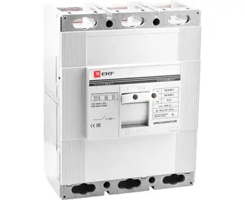 

Circuit breaker va-99 800/800A 3 p 35ka EKF Proxima