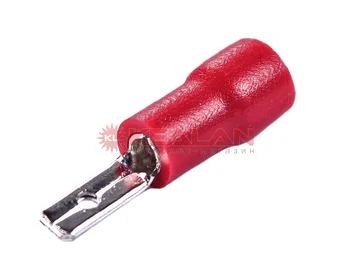

TEC RPI-p 1.5-3-0.8 connector flat insulated, 100 pcs.