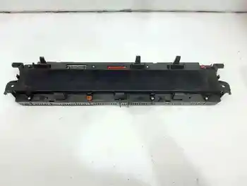 

8200451505A table RENAULT SCENIC II instruments