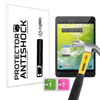 

Screen protector Anti-Shock Anti-scratch Anti-Shatter compatible with Tablet 3Q Glaze RC7804F