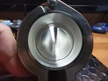 Sanitary Pipe Weld Ferrule Tri Clamp Type Stainless Steel Flange SUS 304