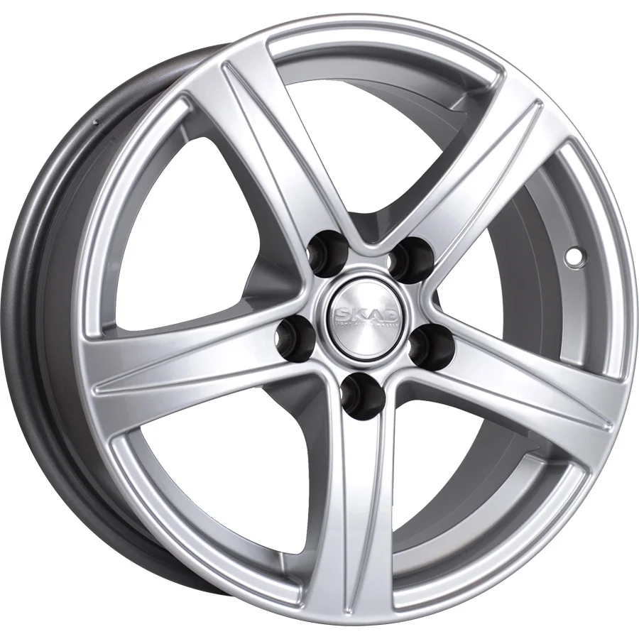 Колесный диск Скад Sakura 6.5x15/5x100 D54.1 ET43 Selena|Диски колёсные| |