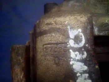 

27026 Brake caliper Front Left Ford Tourneo Connect (tc7) *