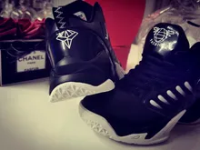 Zapatillas de baloncesto transpirables para hombre y mujer, calzado deportivo antideslizante con amortiguación, para entrenamiento de gimnasia