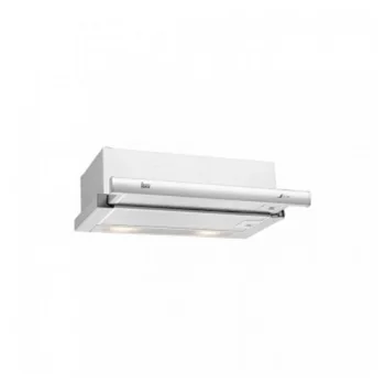 

Conventional Hood Teka CNL6415WH 60 cm 385 m3/h 64 dB 110W White