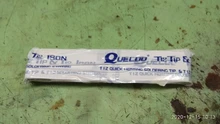 QUICKO T12-ILS T12-IL serie puntas de pistola para soldar soldadura cabezas para FX9501 FX951 manejar Quicko T12 OLED LED Estación de soldadura