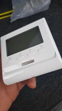 Regulator Temperature-Controller Programmable-Floor Heating Warm-Air 220V AC Digital