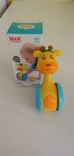 Tumbler Doll Bell Music Baby Toys Learning-Education-Toys Gifts Roly-Poly Sweet