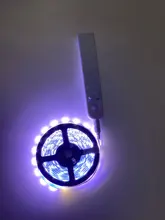 Led-Lamp Light Battery-Stairs Led-Motion-Sensor Kitchen Cabinet Waterproof Wireless WENNI