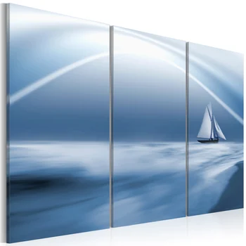 

Picture-sailing in the clouds-60x40 cm