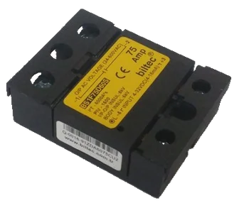 

BS1F75D48S Solid State Relay BS 75 Amp