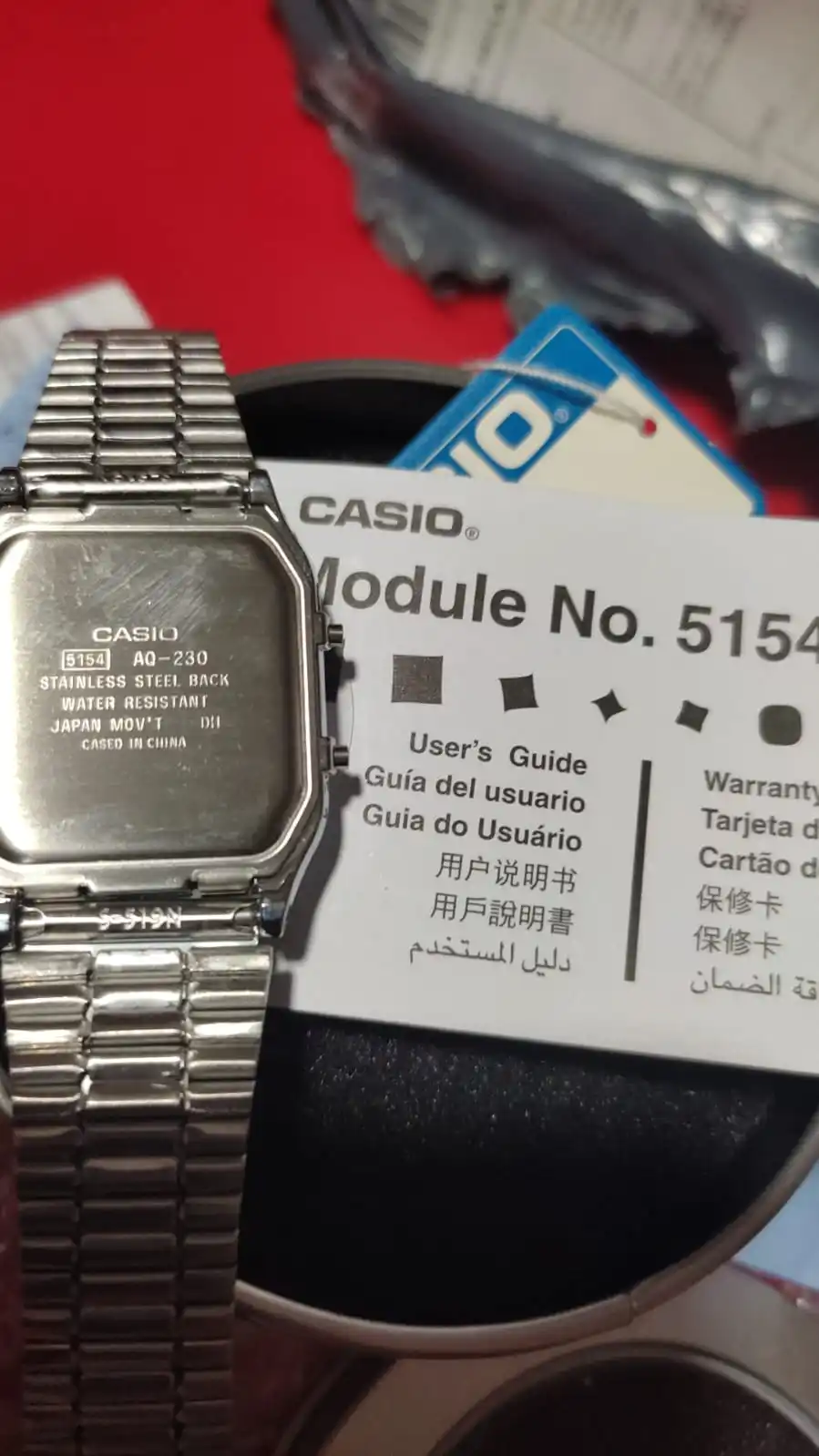 Casio watch gold watch men top brand luxury Dual display Waterproof Quartz men watch Sport military WristWatch relogio masculino