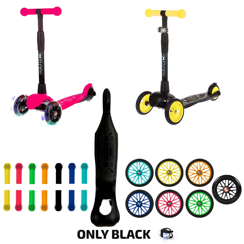

Baby Scooter-transformer 2 scooters in 1-Toys for Children-Ride on Toys-Sport Toys-BUGGY BOOM 2 in 1.