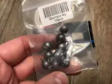 Baits Jig-Head Fishing-Tackle Lead Bullet-Weight Soft-Lure MEREDITH 10g 16g 14g 2g 18g