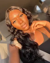 Body Wave-peluca con malla Frontal 5x5, peluca con cierre de encaje 13x4, pelucas de cabello humano con encaje Frontal para mujeres negras, peluca Frontal de encaje prearrancada