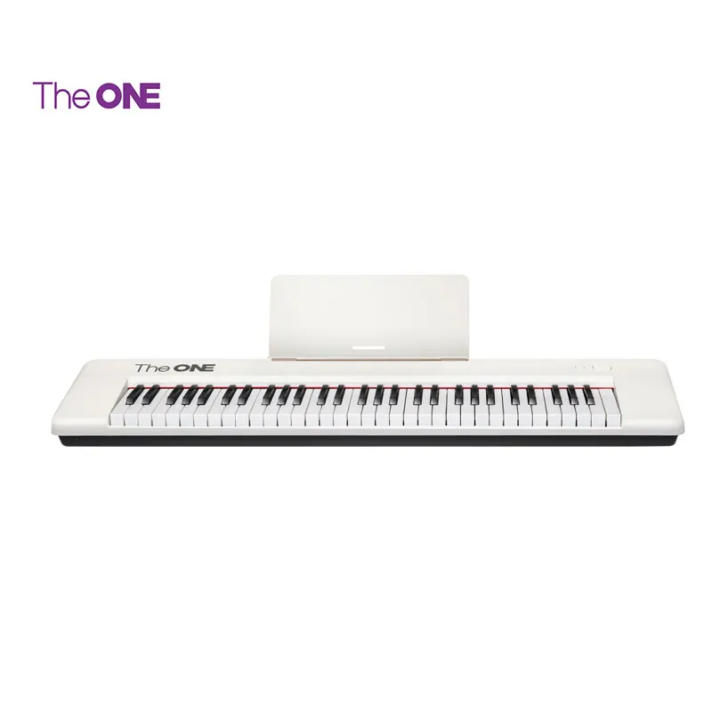 The ONE Keyboard Air 61-Key Ultra-thin and Portable Keyboard Bluetooth Connection Electric MIDI Key