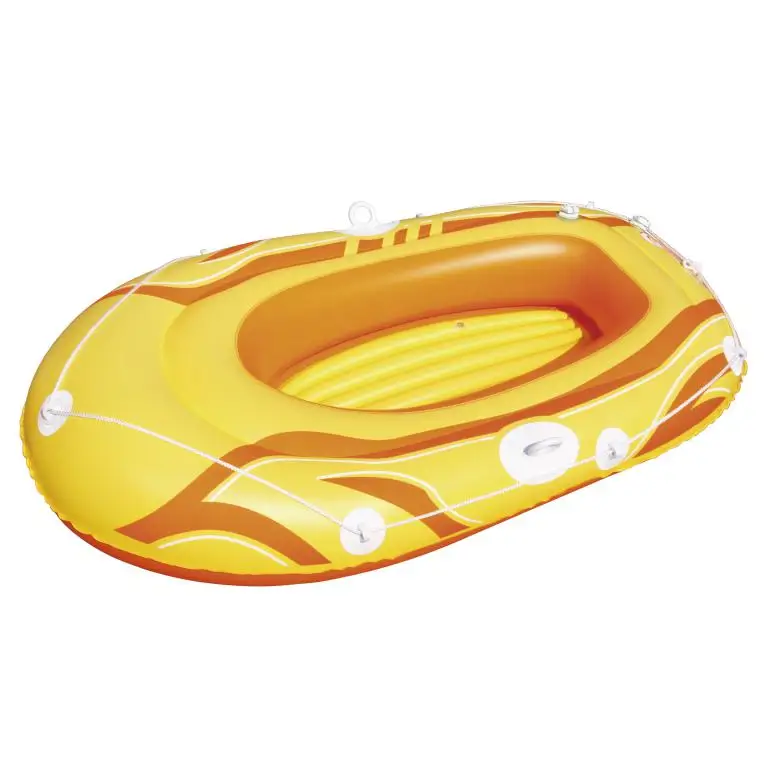 Гребная надувная лодка Hydro-Force Tidal Wave Bestway 188х98 см без весел арт. 61052 | Спорт и