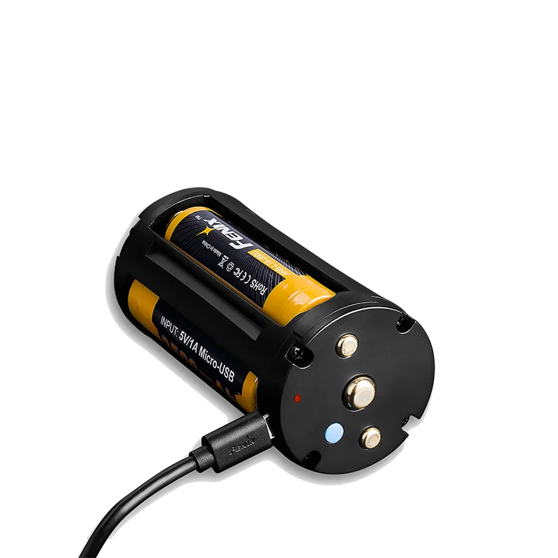 Fenix TK75 Cree XHP35 HI светодиодный s Micro USB Перезаряжаемый светодиодный фонарь