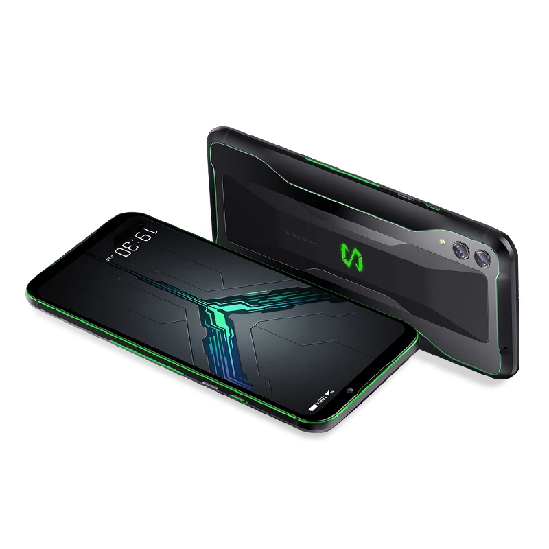  [Global Version for Spain] Xiaomi Black Shark 2 (Memoria interna de 128GB RAM de 8GB Camara dual de