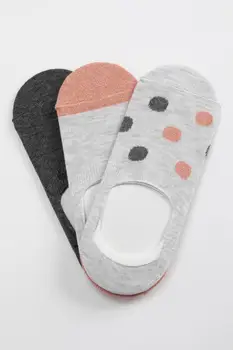 

DeFacto Woman Low Cut Socks-N0591AZ20AU