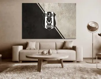 

Besiktas Canvas Table