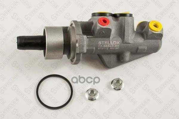 05-85543-Sx_цилиндр Тормозной Главный! Renault Clio 1.2-1.6&16v/1.5dci/1.9dti 09.98 Stellox 0585543sx Stellox арт. 0585543SX