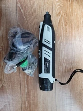 Rotary-Tool-Kit Sander Polisher-Includes Newone 12v 368pcs-Accessories Electric Variable-Speed