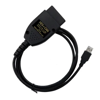 

NEW Diagnosis goes 18.2 USB com InterfaceVW/Audi/Seat/Skoda Vagcom