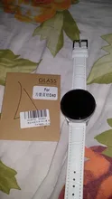Protector de pantalla de reloj inteligente para hombre, cristal templado transparente de 34-46MM para reloj de esfera grande, película protectora de pantalla de reloj inteligente