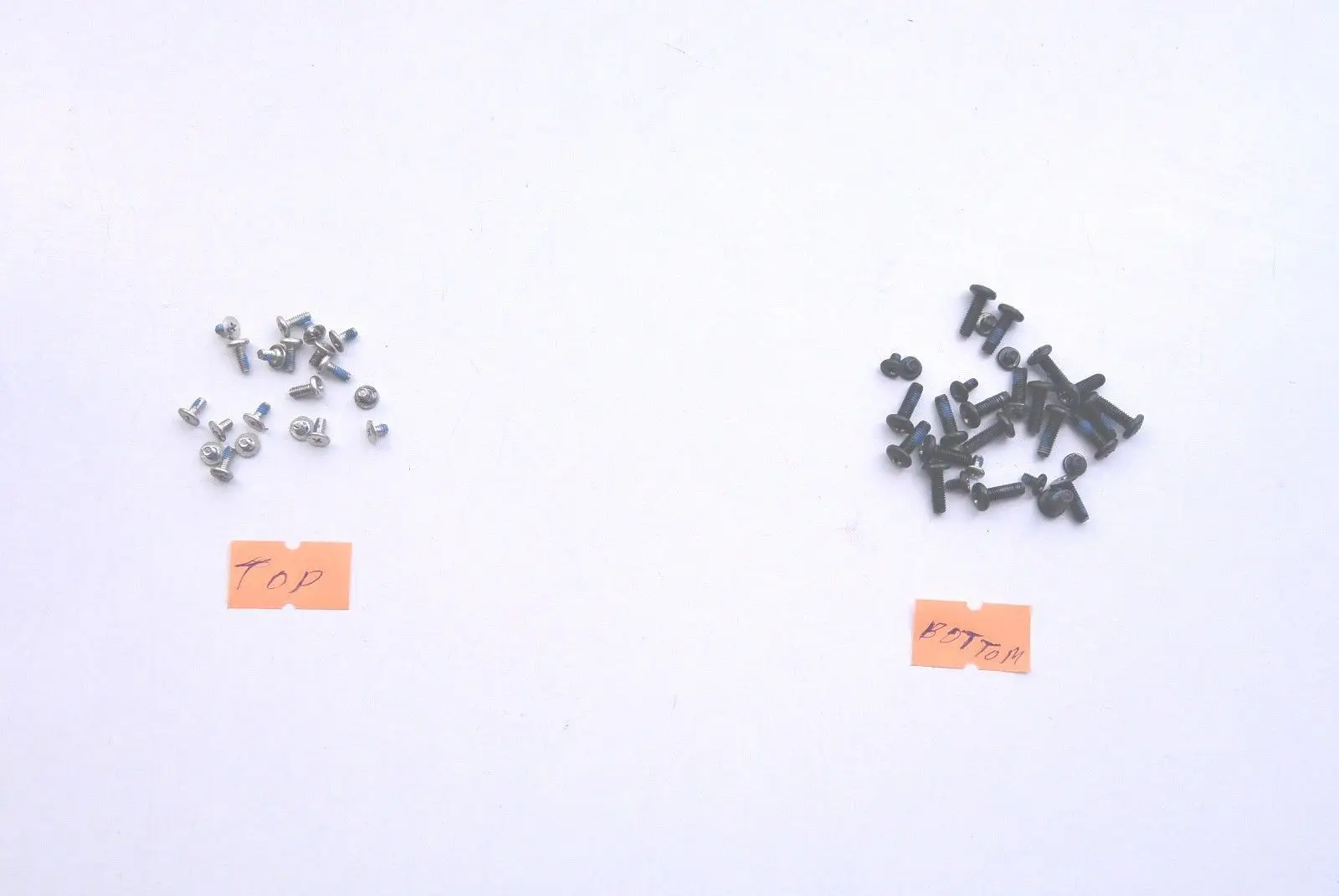 SAMSUNG NP-RV711 RV720 набор винтов для верха и низа ноутбука | Компьютеры офис