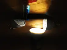 Spotlight Corn-Bulb Bombilla E14 Lampada GU5.3 220v-Lamp-Mr16 Led Ampul GU10 E27 2835