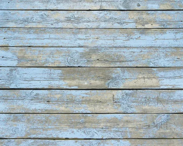 Mocsicka Rubber Floor Photo Background Floor Customize Printed Vintage Wood Newborn Baby Backdrop Anti-slip Rubber Backed Mat Style 4