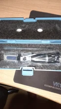 Alcohol Refractometer Handheld Sugar with Retail-Box 40%Off