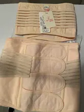 Cinturón posparto de recuperación, faja de soporte postnatal, ropa moldeadora de cintura delgada, banda para el vientre, corsé entrenador moldeador de cuerpo