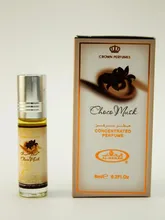 Арабские масляные духи Al Rehab Perfumes Choco Musk Аль Рехаб Чоко Муск восточный парфюм для мужчин и женщин 6 мл унисекс Арабские масляные духи Al Rehab Perfumes Choco Musk Аль Рехаб Чоко Муск восточный парфюм для мужчин и женщин 6 мл унисекс
