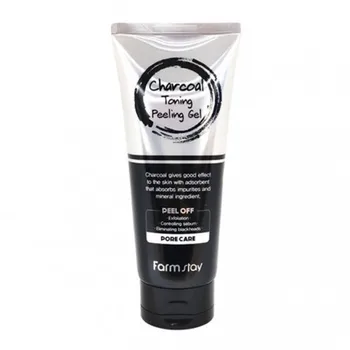 

Отшелушивающий face gel farm stay pure skin 180 ml