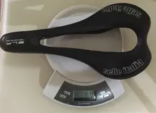 Saddle Italia Ultralight Race Superflow High-Performance Full-Carbons SLR Mtb-Road Fiber