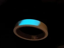 Cinta reflectante mágica para decoración de coche, pegatina decorativa para coche y motocicleta, 1,5 cm x 5m