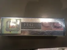 100%-suero para pestañas FEG, potenciador de pestañas, 7 días de crecimiento, 2-3mm, FEG, suero para mejorador de cejas, Factor de crecimiento Natural del cabello