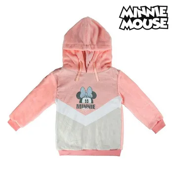 

Children’s Hoodie Minnie Mouse 74239 Pink