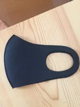 Mascarilla de algodón para hombre y mujer, accesorio PM2,5 que se puede lavar y es reutilizable, antipolvo y resistente al viento, máscara transpirable de mufla