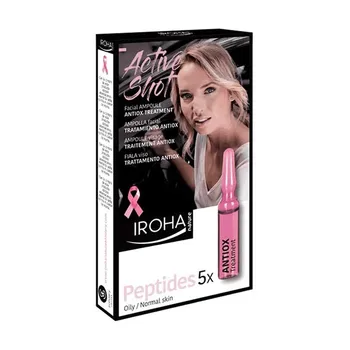 

Cream moisturizing antioxidant Active Shot Iroha (1,5 ml)