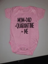 Pelele de algodón para bebé recién nacido, ropa de con las letras Baby de manga corta para niño y niña, traje estampado para gatear para bebé de 0 a 24 meses, nuevo