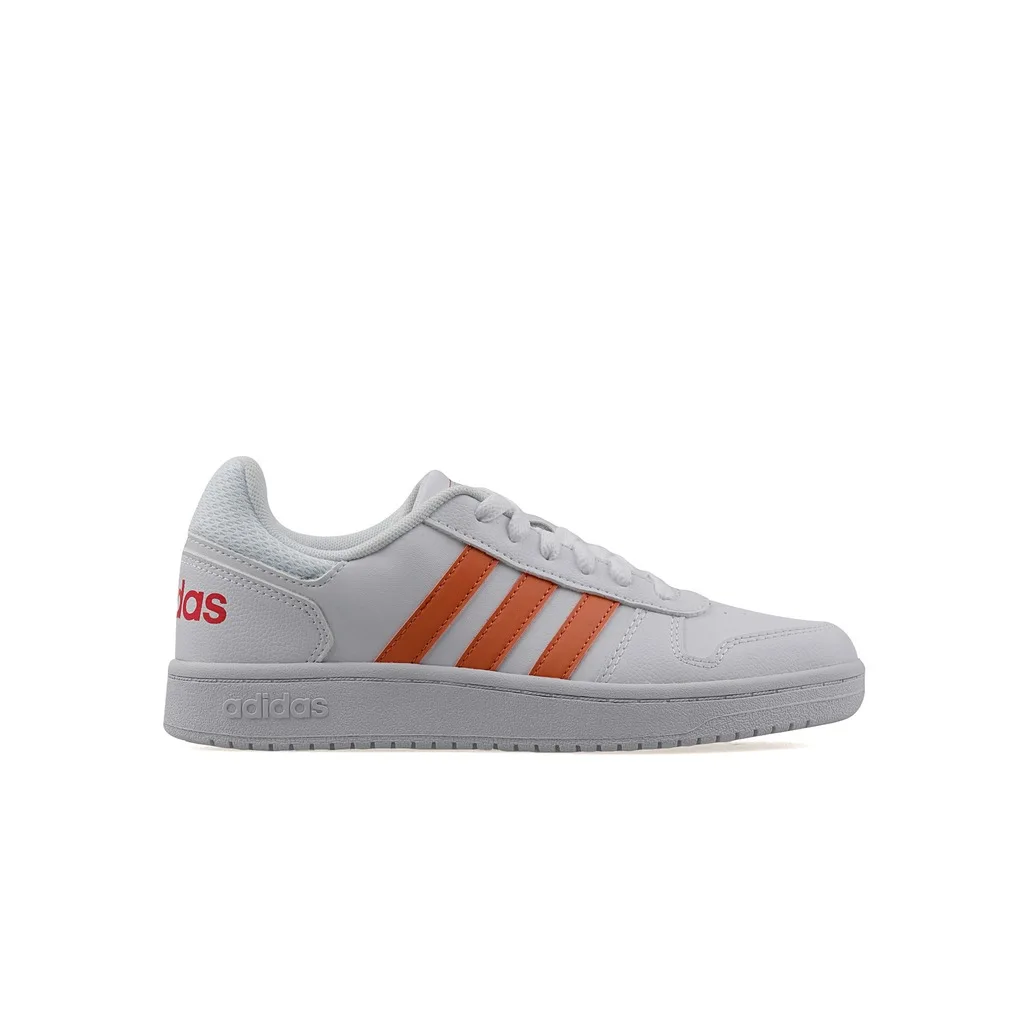 adidas white hoops 2.0
