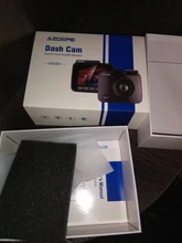 DVR Recording Car-Camera G-Sensor WDR Dual-Lens Azdome Gs63h Motion-Detection Night-Vision
