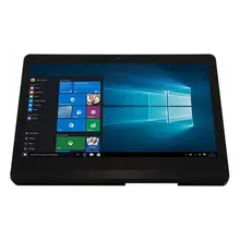 الكل في واحد MSI PRO 16 Flex-021XEU سيليرون N4000 4 GB RAM 128 GB SSD أسود()