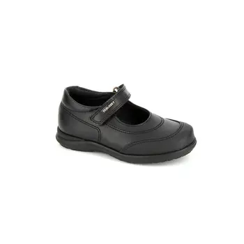 

Schoolboy shoe pablosky girl Black