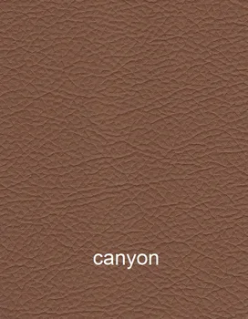 

GRAIN-leather-skin (PU) synthetic high end, for automotive, upholstery and home decoration (GRAIN-CANYON)
