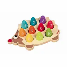 Сортер "Ежик"